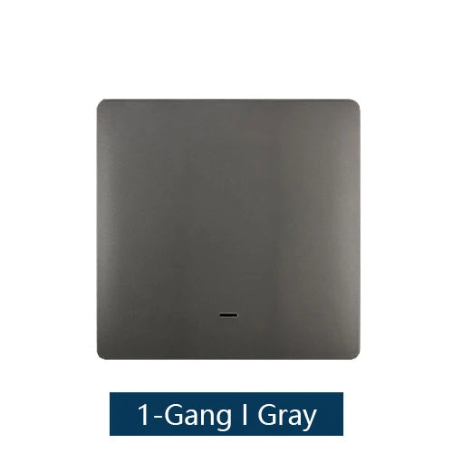 Tuya Zigbee Wireless Scene Switch 1 2 3 4 Gangs Wall Remote Push Button on off Smart Life Control Smart Home Device