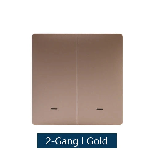 Tuya Zigbee Wireless Scene Switch 1 2 3 4 Gangs Wall Remote Push Button on off Smart Life Control Smart Home Device