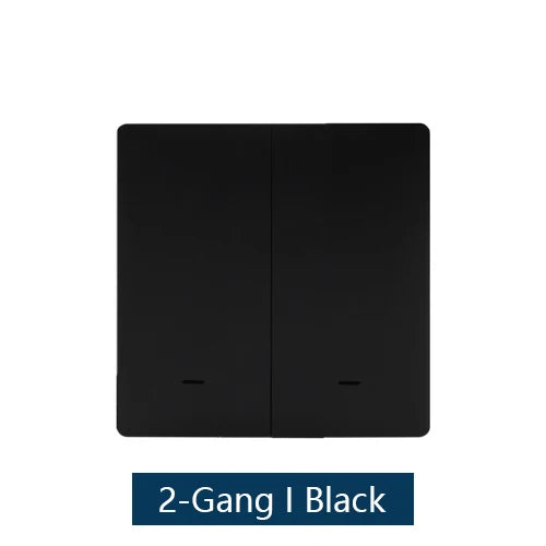 Tuya Zigbee Wireless Scene Switch 1 2 3 4 Gangs Wall Remote Push Button on off Smart Life Control Smart Home Device