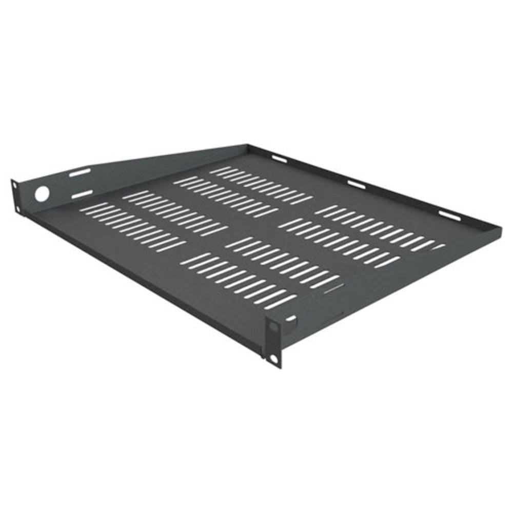 Vmp Rack VMP Vented Universal Rack Shelf, 1 Unit - Ezlo - Property Empowered