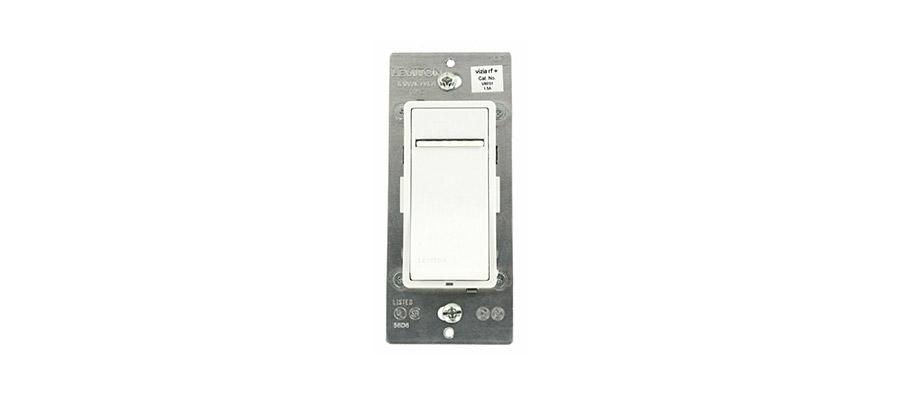 Vizia Scene Capable Quiet Fan Speed Control