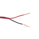 Fire Alarm Wire, 14AWG, 2C, FPLP Plenum Rated, 500 Ft.