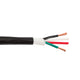 Speaker Wire, 16AWG, 4C, Direct Burial, 1,000 Ft.