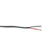 Communication Security Wire, 18AWG, 2C, Unshielded, 500 Ft.