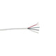 Communication Security Wire, 22AWG, 4C, 500 Ft.