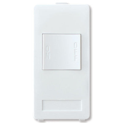 X10 PRO 1-Button Keypad (All On/All Off), White – Ezlo - Property Empowered