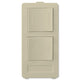 X10 PRO 2-Button Keypad (1-Address/1-Dimmer), Ivory