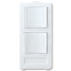 X10 PRO 2-Button Keypad (1-Address/1-Dimmer), White