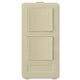 X10 PRO 2-Button Keypad (2-Address), Ivory
