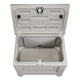 Yale Delivery Box, Kent, with Wifi, Manor Gray