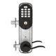 Yale Z-Wave Assure Interconnected Lockset with Push Button Deadbolt, Right Handed, Oil Rubbed Bronze
