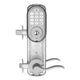 Yale Z-Wave Assure Interconnected Lockset with Push Button Deadbolt, Right Handed, Satin Nickel