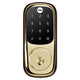 Yale Touchscreen Deadbolt Assure Lock®, Standalone (No Smart Module), Lifetime Brass