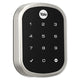 Yale Key-Free Touchscreen Deadbolt Assure Lock® SL, Connected by August, Satin Nickel