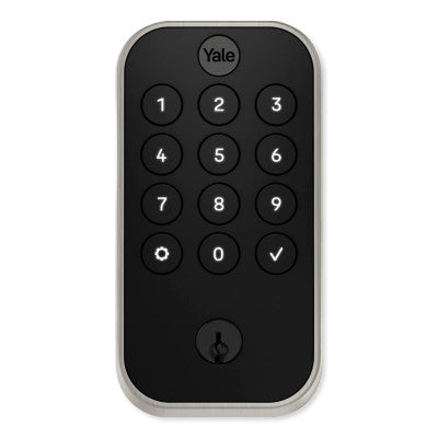 Yale Assure Lock 2 Keypad with Z-Wave Plus, Satin Nickel