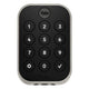 Yale Assure Lock 2 Key-Free Keypad with Bluetooth, Satin Nickel