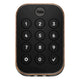 Yale Assure Lock 2, Key-Free Keypad with Wi-Fi, Oil Rubbed Bronze