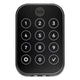 Yale Assure Lock 2 Key-Free Keypad with Bluetooth, Black Suede