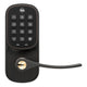 Yale Wi-Fi Assure Keypad Lever Lock, Oil Rubbed Bronze