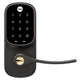 Yale Wi-Fi Assure Touchscreen Keypad Lever Lock, Oil Rubbed Bronze