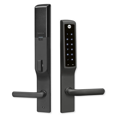 Yale Assure Lock for Andersen Patio Doors with Wi-Fi, Black