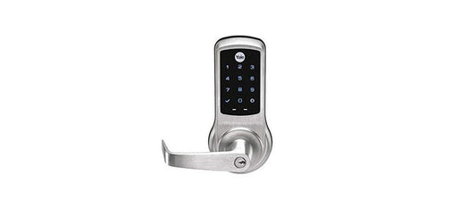 Yale nexTouch Wireless Touchscreen with Z-Wave