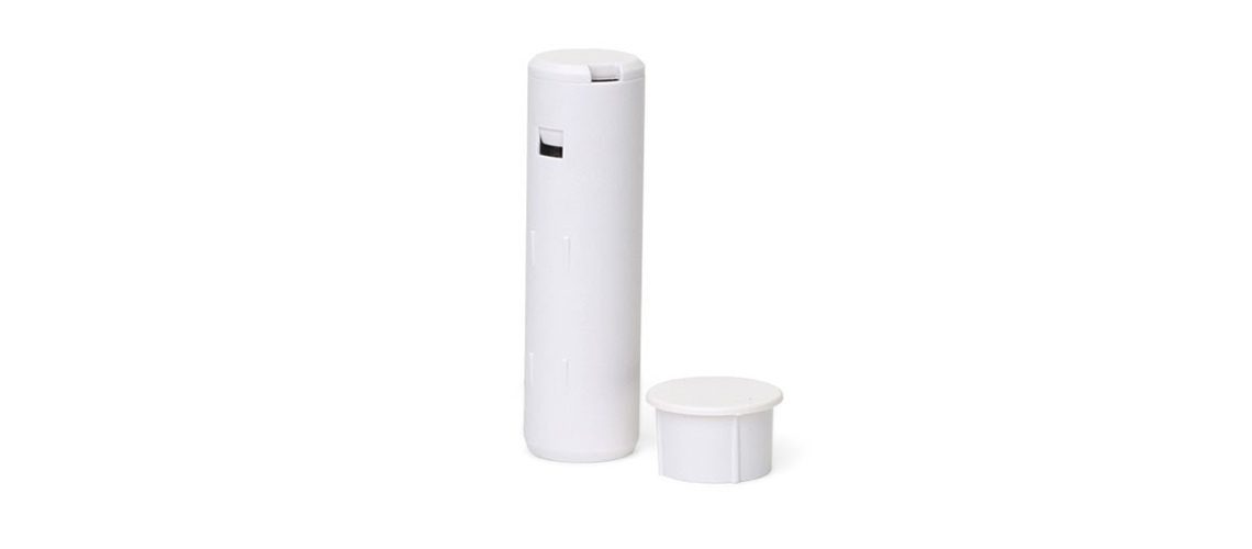 Vision Recessed Door Window Sensor
