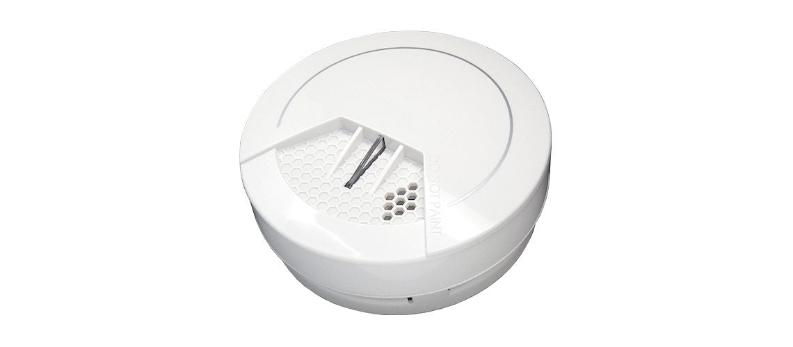Vision Smoke Detector