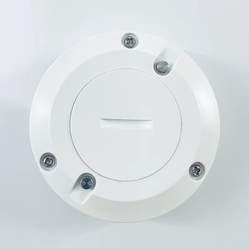 Zigbee Water Immersion Sensor Smart Life Leakage Sensor Water Linkage Alarm App Remote Monitoring Water Leak Detector Tuya