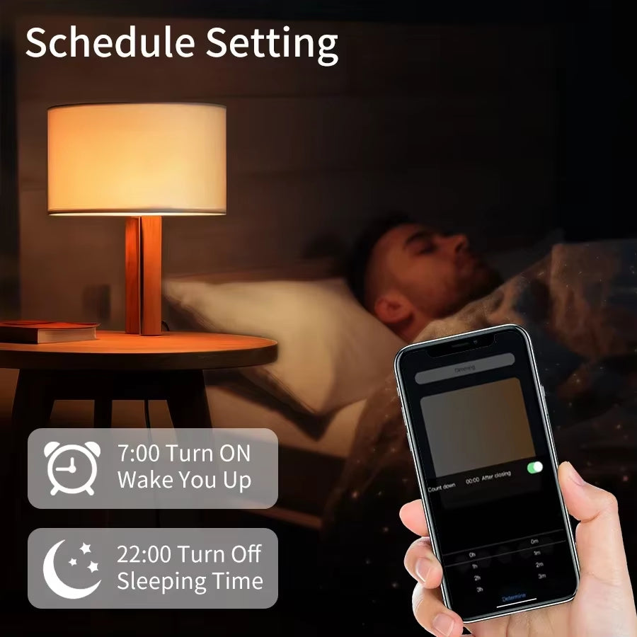 Cozylife 220V 110V Wifi Smart LED Bulb 12W 15W 20W E27 Cold & Warm Indoor Light Alexa Google Home Together APP Timing Dimming