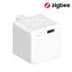 Type-C Rechargeable Tuya Zigbee Smart Touch Fingerbot plus 5V Robot Button Pusher Arm Switch Support Alexa Google Home Alice