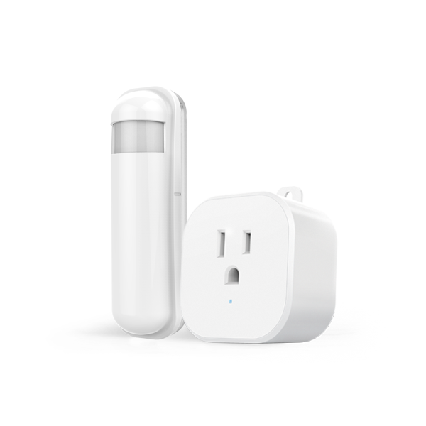 PHL-PST02-A-US Philio 4in1 Multisensor (PIR, D/W, temp. & Light), Z-Wave Plus