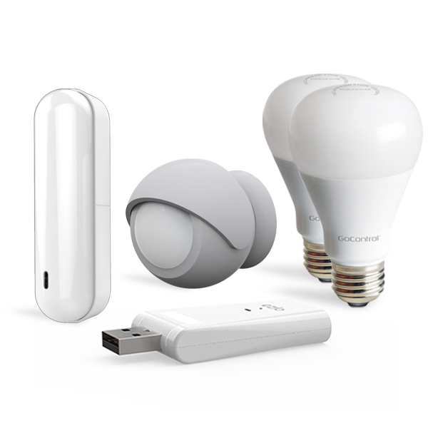 Sensors & security bundle