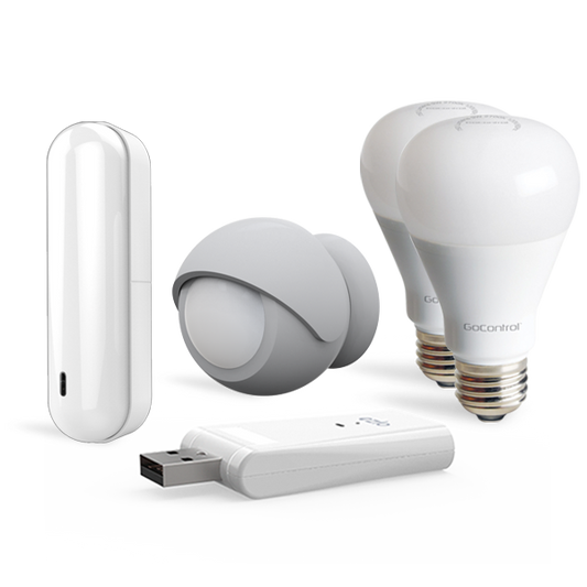 Sensors & security bundle