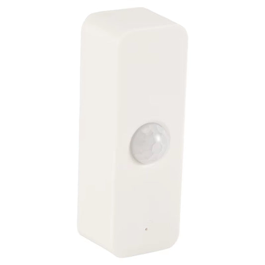 3Cgro-Tuya Zigbee Smart PIR Sensor Human Body Infrared Motion Detector Home Security Scene Linkage Automation Battery Power