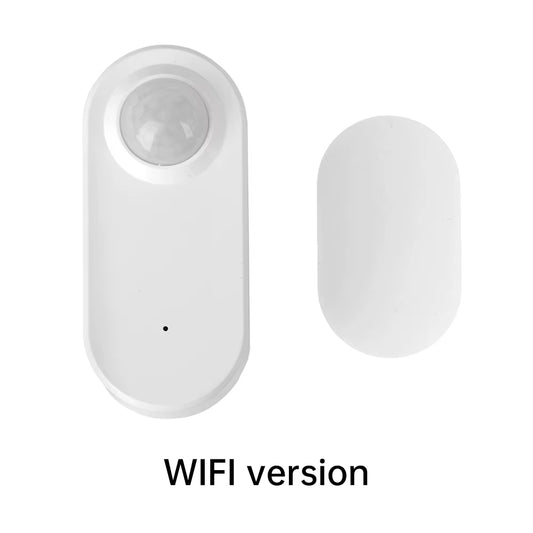 Tuya Zigbee Human Presence Detector Luminance/Distance Detection Smart PIR Motion Sensor Support Zigbee Home Assistant