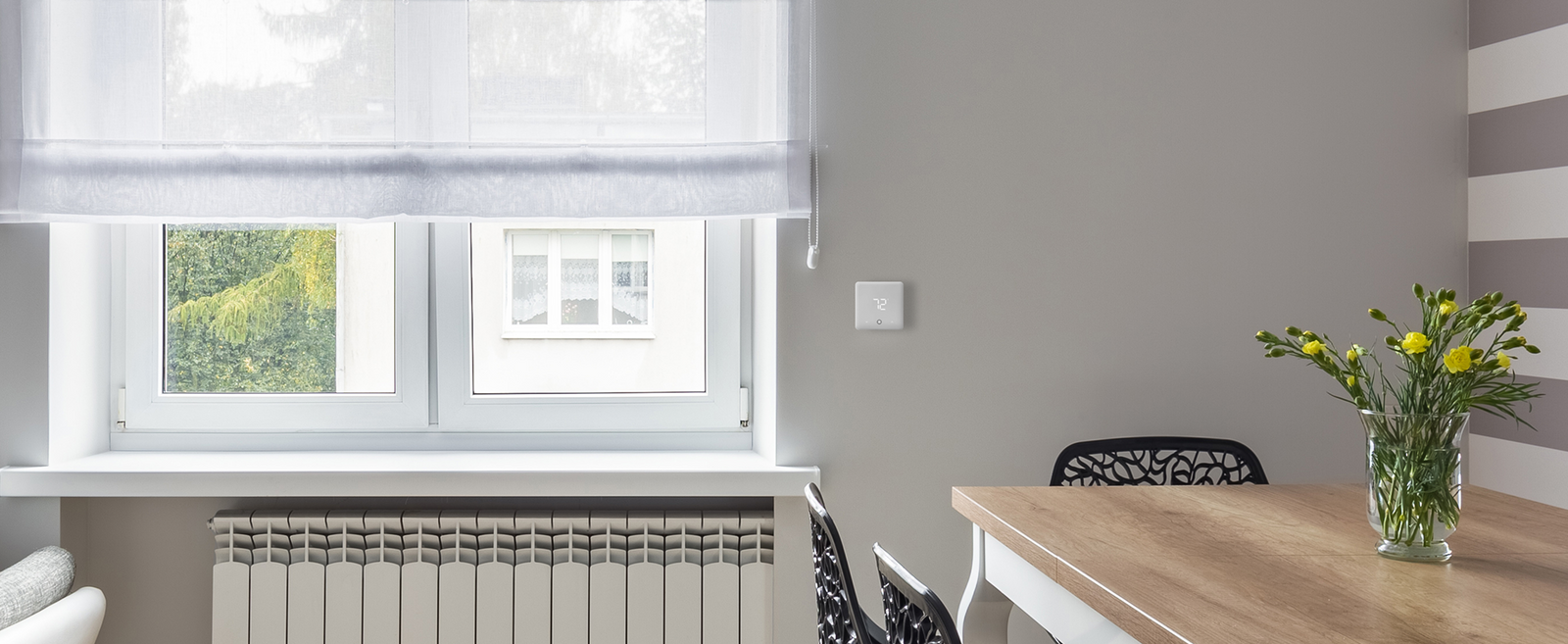 Works with Your HVAC System