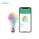 BroadLink LB26 110V Smart Wi-Fi Dimmer RGB LED Bulb works with Google home Aleax IFTTT