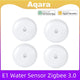 Aqara Water Leak Sensor E1 ZigBee 3.0 Water Immersing Detector Soaking Sensor Alarm Remote Control Work with MiHome Homekit