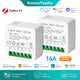 EWeLink App Mini ZigBee3.0 Smart Switch Automation Switch Breaker For SmartThings Alice Alexa Google Home Assistant Zigbee2MQTT