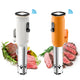 INKBIRD ISV-101W 1000W Sous Vide Cooker 3D Water Circulation Heating WiFi Sous Vide Machine with App Preset Menus For Cooking