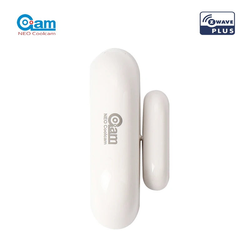 NEO COOLCAM Z-wave Plus Smart Home Door/Window Contact Sensor Smart Home Automation Sensor RU 869MHZ Compatiable Smartthings