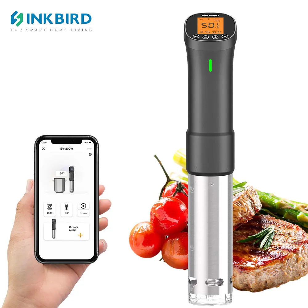 Inkbird WiFi Sous Vide Cooker (ISV-200W)
