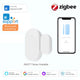 Ewelink ZigBee Door Window Sensor Entry Sensor Security Burglar Door Sensor Alarm Smart Life Magnetic Door Sensor Alexa Google