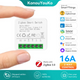 eWeLink App Mini ZigBee3.0 Smart Switch DIY Breaker Relay Module For SmartThings Alice Alexa Google Home Assistant Zigbee2MQTT