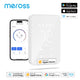 Meross HomeKit Wi-Fi Smart Thermostat for Electric Heating System Touch Screen Work with Siri Alexa Google Assistant SmartThings
