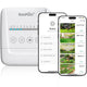 RAINPOINT 8 Zone WIFI Smart Garden Irrigation Controller Watering Timer ,Water Valve Irrigation Watering Controller