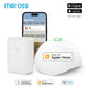 Meross HomeKit WiFi Smart Water Leak Sensor Wireless Detector Water leakage Alarm Security Work with Alexa SmartThings