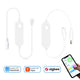 Tuya Zigbee Smart LED Controller 5V 12V 24V Dimmer Single color CCT RGB RGBW RGB+CCT Strip for APP Alexa SmartThings zigbee2mqtt