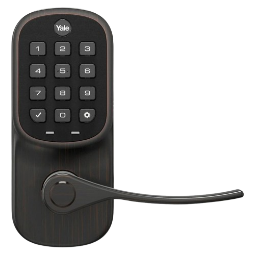 Yale Z-Wave Plus Assure Lock - Keyless Smart Door Lock System